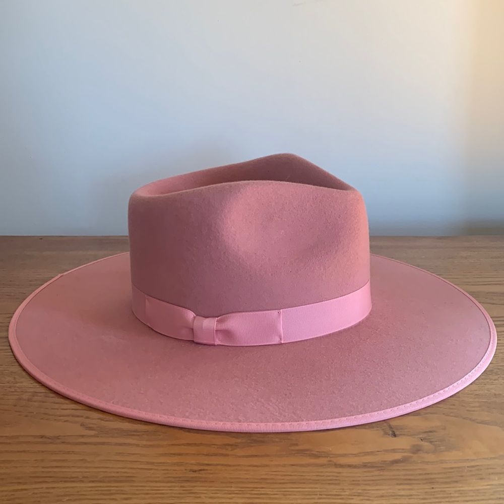 Lack of Color Wool Rancher